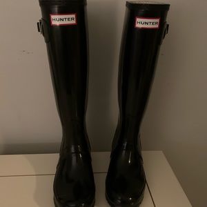 Hunter Rain Boots